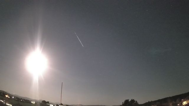 AMS58 meteor
