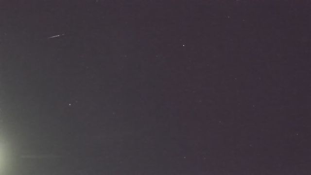 AMS58 meteor