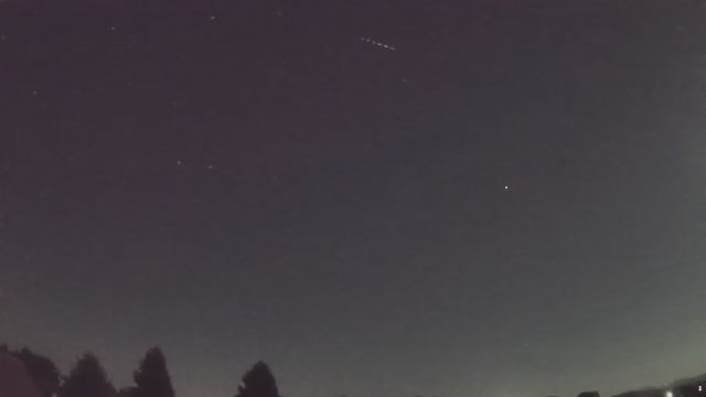 AMS58 meteor
