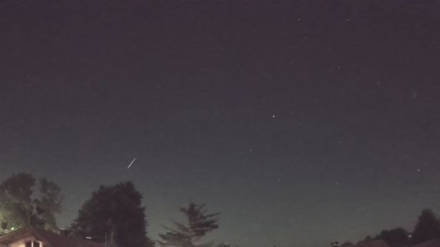 AMS58 meteor