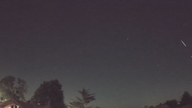 AMS58 meteor