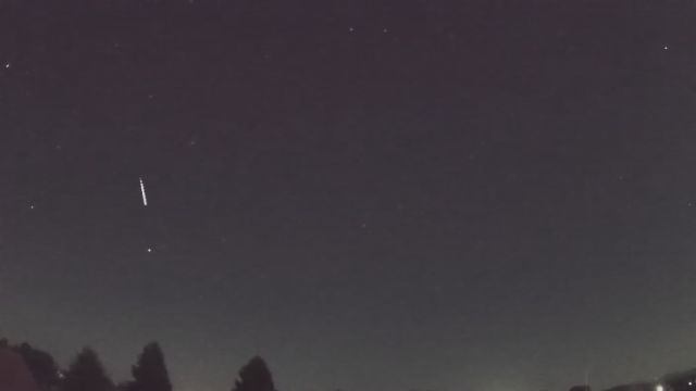 AMS58 meteor