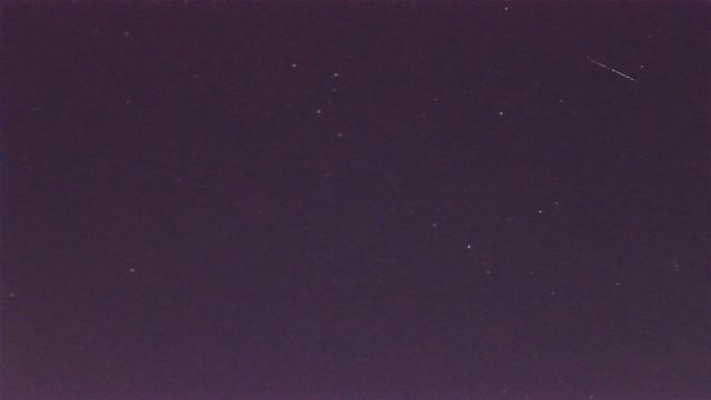AMS58 meteor