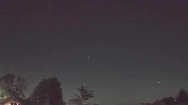AMS58 meteor