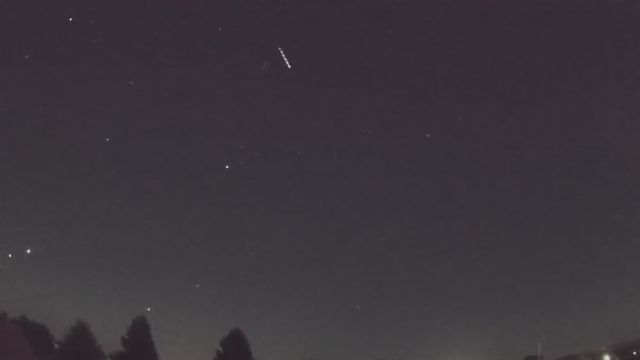 AMS58 meteor