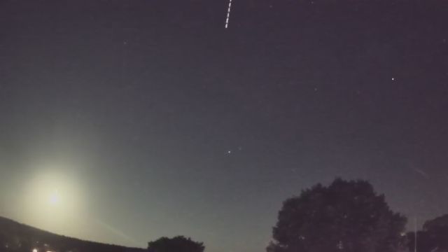 AMS58 meteor