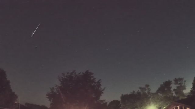 AMS58 meteor