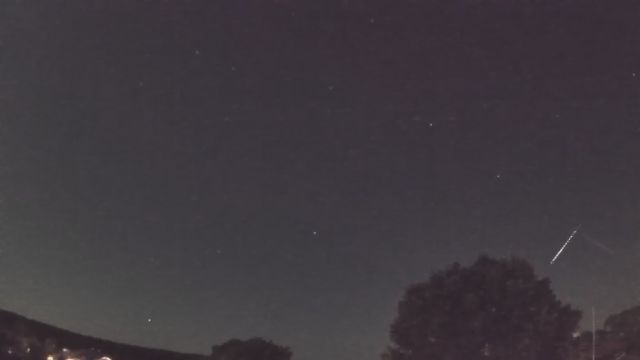 AMS58 meteor