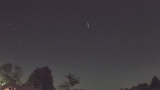 AMS58 meteor