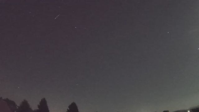 AMS58 meteor