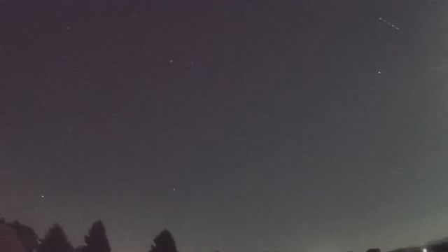 AMS58 meteor