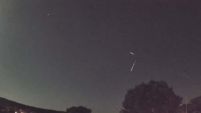 AMS58 meteor