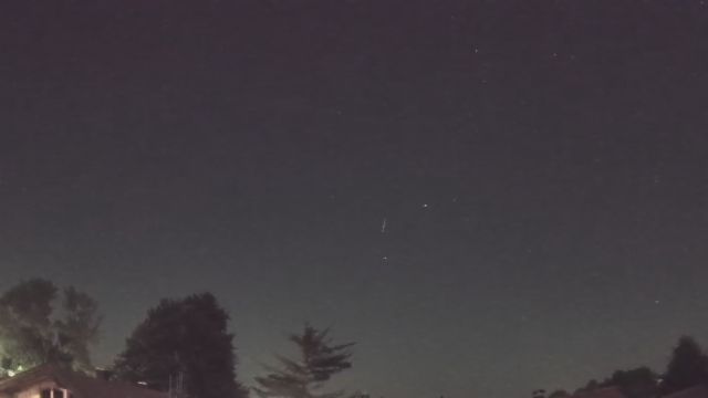 AMS58 meteor