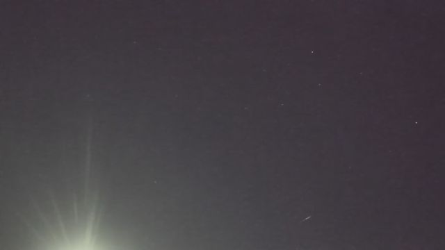 AMS58 meteor