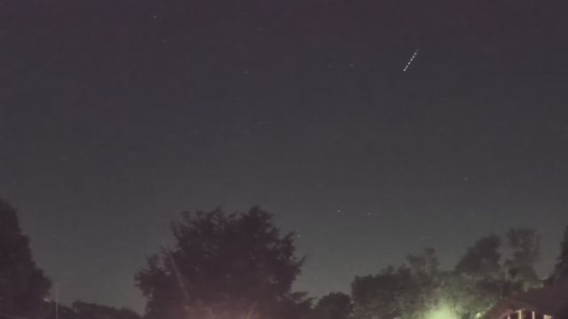 AMS58 meteor