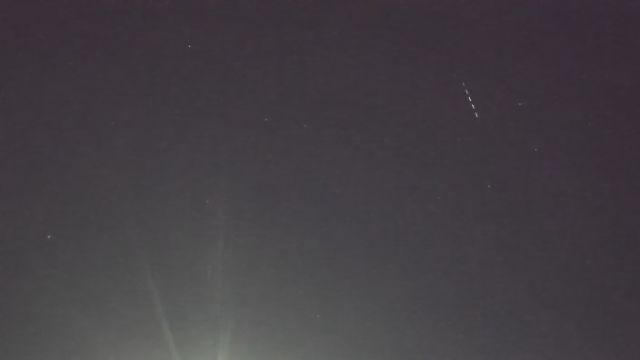 AMS58 meteor