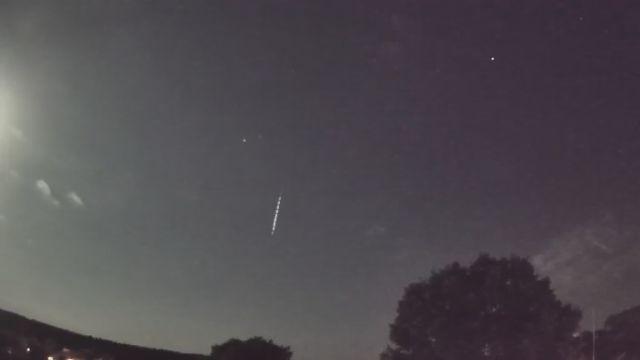 AMS58 meteor