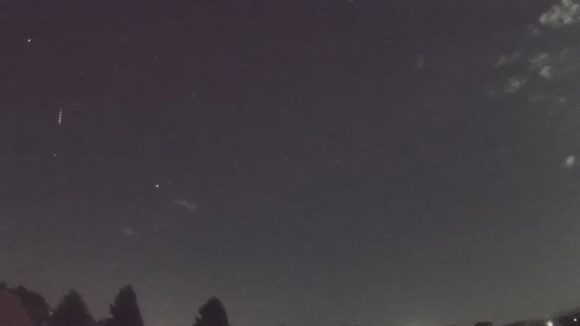 AMS58 meteor