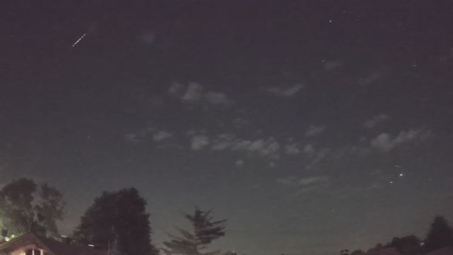 AMS58 meteor