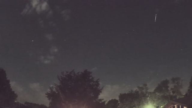 AMS58 meteor
