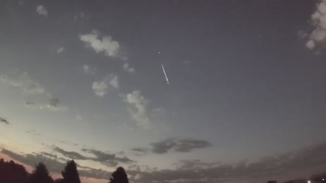 AMS58 meteor
