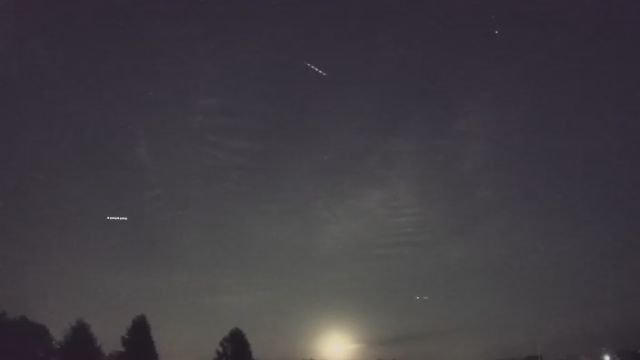 AMS58 meteor