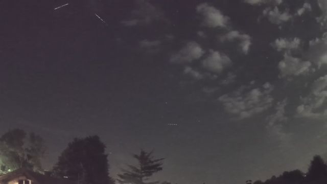 AMS58 meteor