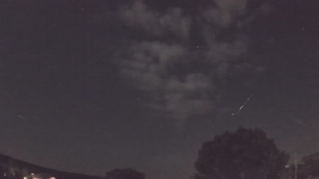 AMS58 meteor