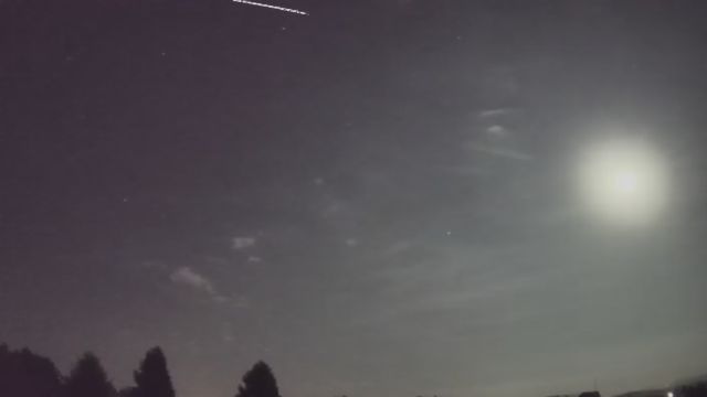 AMS58 meteor
