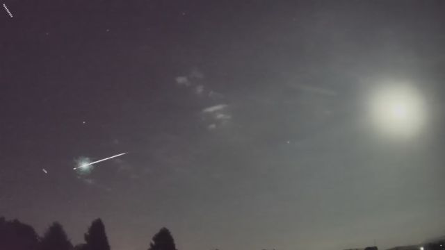 AMS58 meteor