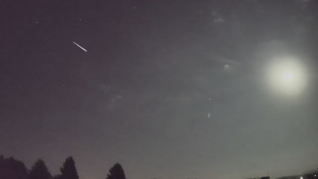 AMS58 meteor