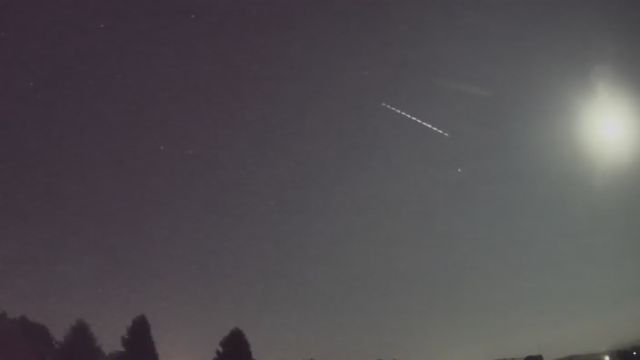 AMS58 meteor