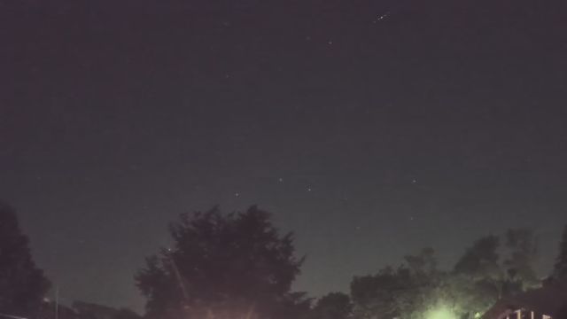 AMS58 meteor