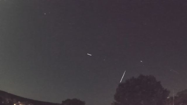 AMS58 meteor