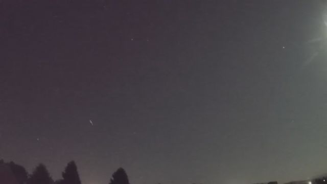 AMS58 meteor