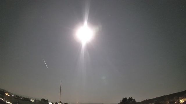AMS58 meteor
