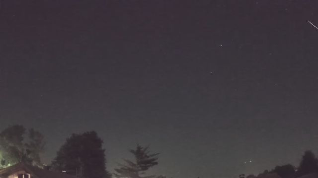 AMS58 meteor