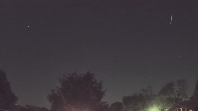 AMS58 meteor