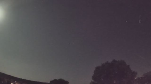 AMS58 meteor