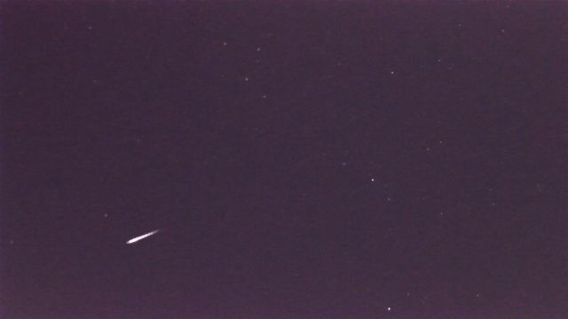 AMS58 meteor