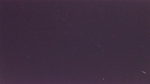 AMS58 meteor