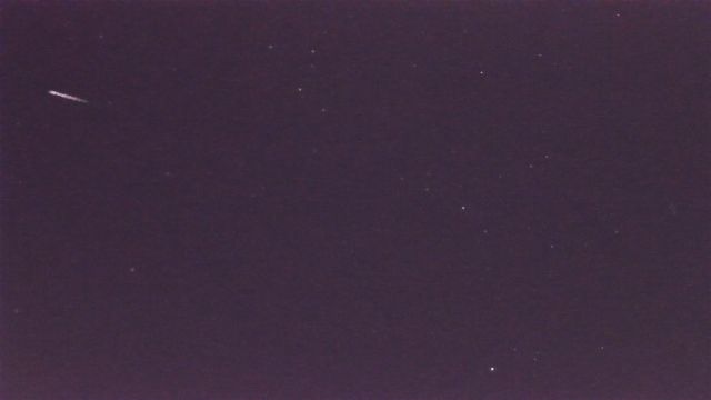 AMS58 meteor