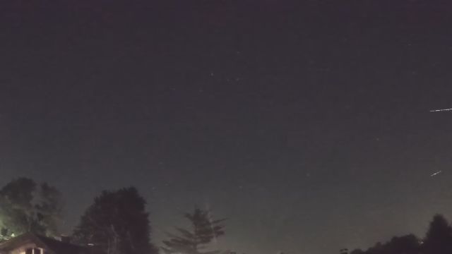 AMS58 meteor