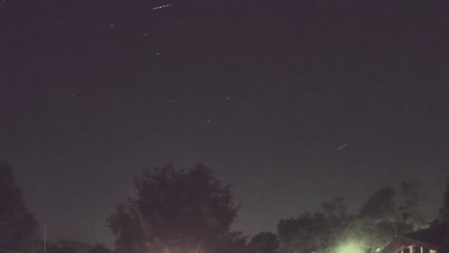 AMS58 meteor