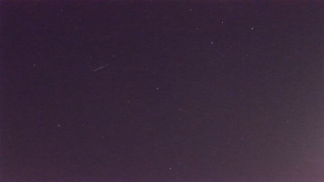 AMS58 meteor