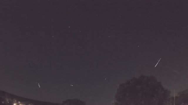 AMS58 meteor