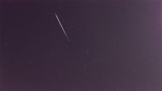 AMS58 meteor