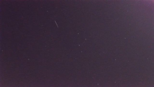 AMS58 meteor
