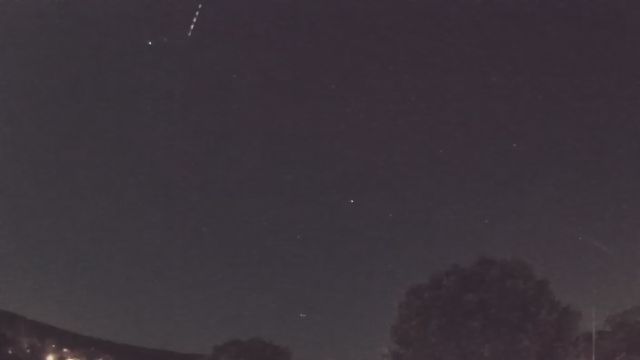 AMS58 meteor