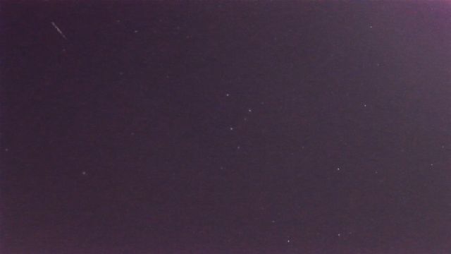 AMS58 meteor